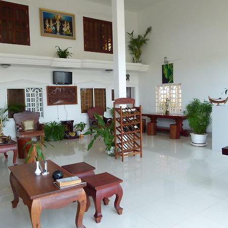 Overflow Guesthouse Siem Reap Buitenkant foto
