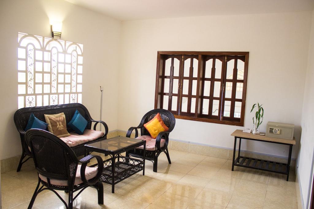Overflow Guesthouse Siem Reap Buitenkant foto