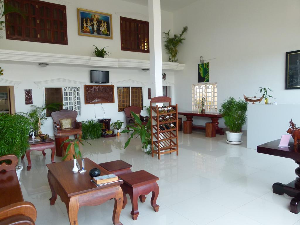 Overflow Guesthouse Siem Reap Buitenkant foto