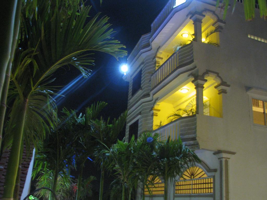 Overflow Guesthouse Siem Reap Buitenkant foto