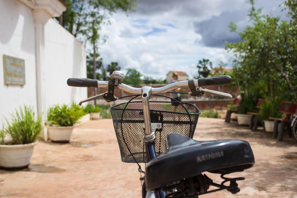 Overflow Guesthouse Siem Reap Buitenkant foto