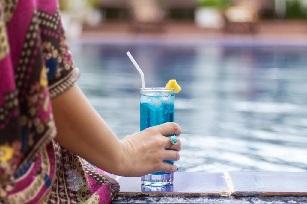 Overflow Guesthouse Siem Reap Buitenkant foto