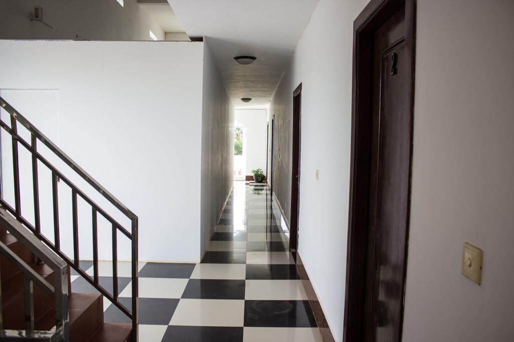 Overflow Guesthouse Siem Reap Buitenkant foto