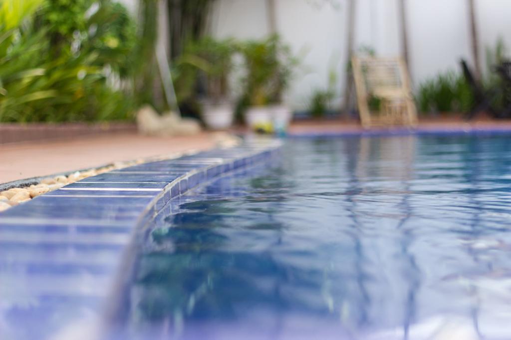 Overflow Guesthouse Siem Reap Buitenkant foto