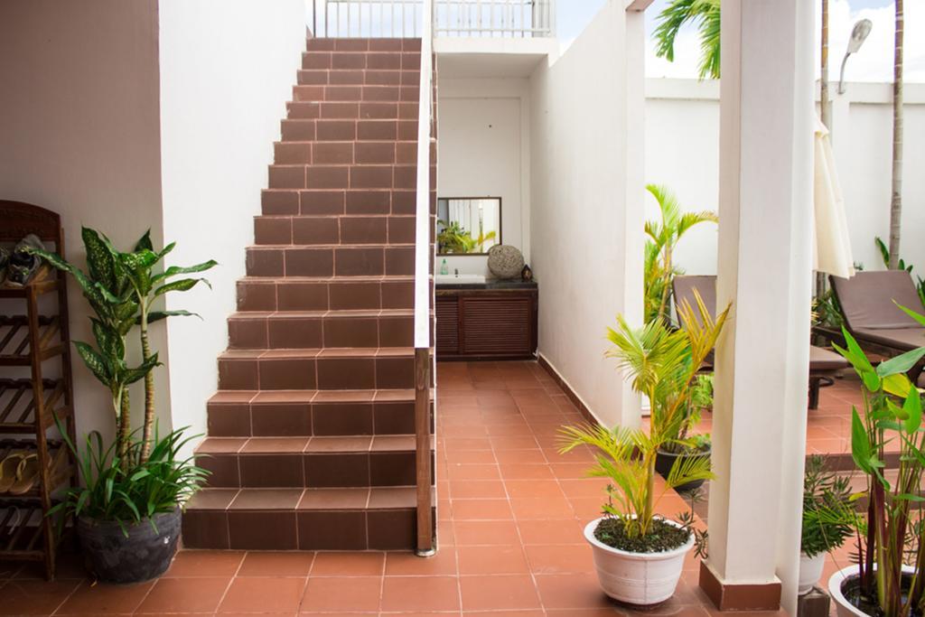Overflow Guesthouse Siem Reap Buitenkant foto