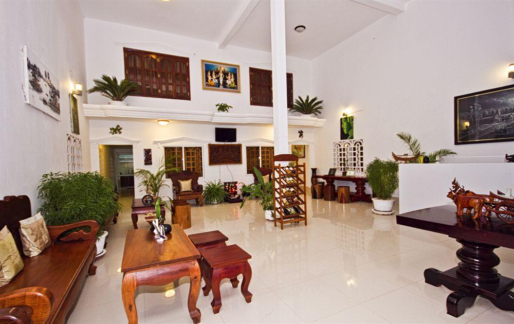 Overflow Guesthouse Siem Reap Buitenkant foto
