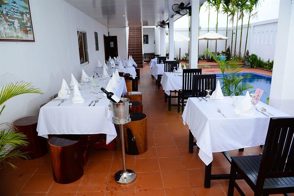 Overflow Guesthouse Siem Reap Buitenkant foto