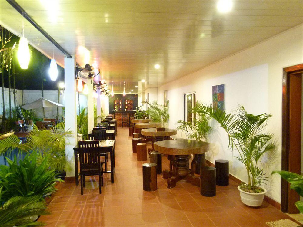 Overflow Guesthouse Siem Reap Buitenkant foto