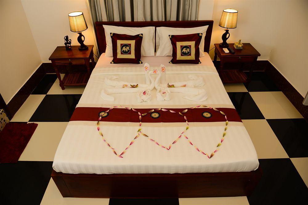 Overflow Guesthouse Siem Reap Buitenkant foto