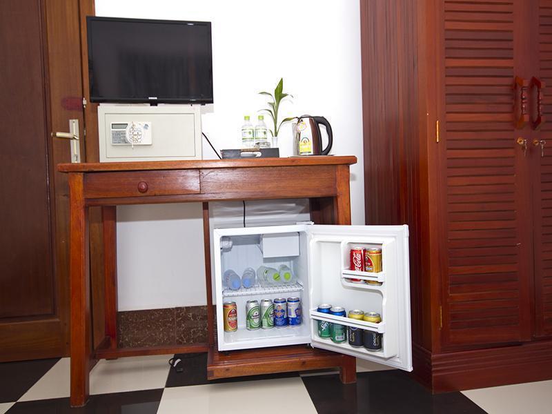 Overflow Guesthouse Siem Reap Buitenkant foto