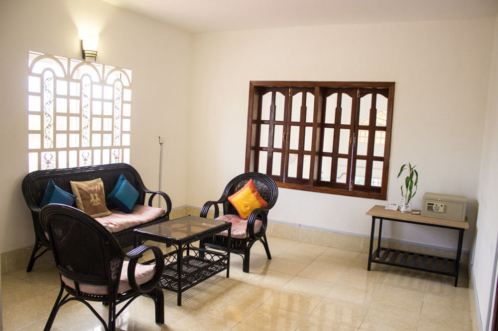 Overflow Guesthouse Siem Reap Buitenkant foto