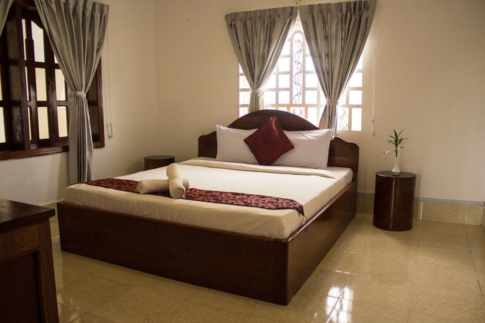Overflow Guesthouse Siem Reap Buitenkant foto